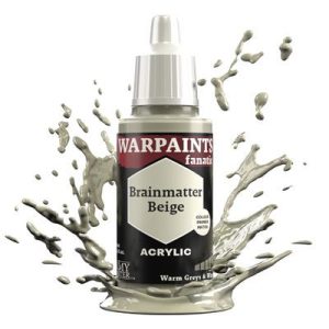 The Army Painter - Warpaints Fanatic: Brainmatter Beige-WP3011P