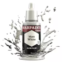 The Army Painter - Warpaints Fanatic: Matt White-WP3012P