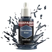 The Army Painter - Warpaints Fanatic: Thunderous Blue-WP3014P