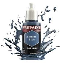 The Army Painter - Warpaints Fanatic: Stratos Blue-WP3015P