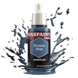 The Army Painter - Warpaints Fanatic: Stratos Blue-WP3015P