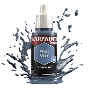The Army Painter - Warpaints Fanatic: Wolf Grey-WP3016P
