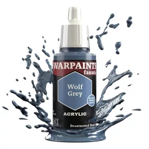 The Army Painter - Warpaints Fanatic: Wolf Grey-WP3016P