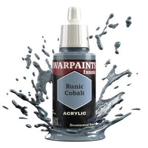 The Army Painter - Warpaints Fanatic: Runic Cobalt-WP3017P