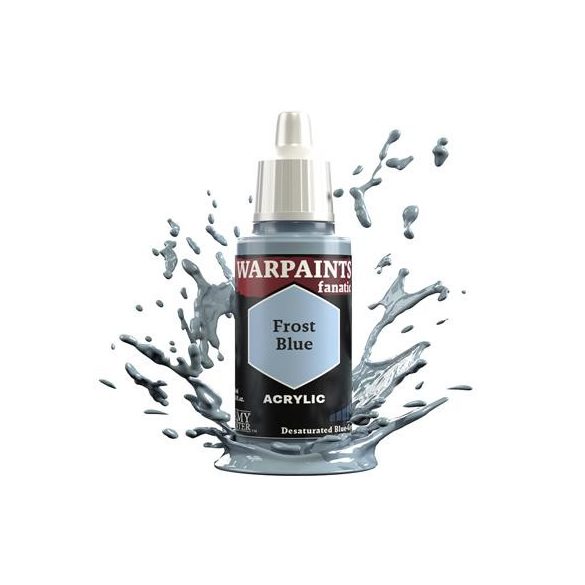 The Army Painter - Warpaints Fanatic: Frost Blue-WP3018P