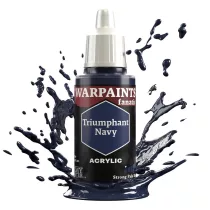 The Army Painter - Warpaints Fanatic: Triumphant Navy-WP3019P