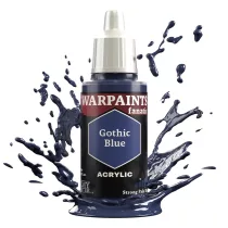 The Army Painter - Warpaints Fanatic: Gothic Blue-WP3020P
