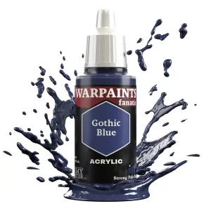 The Army Painter - Warpaints Fanatic: Gothic Blue-WP3020P
