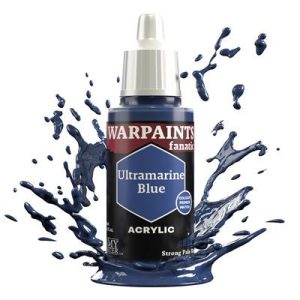The Army Painter - Warpaints Fanatic: Ultramarine Blue-WP3021P
