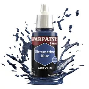 The Army Painter - Warpaints Fanatic: Ultramarine Blue-WP3021P