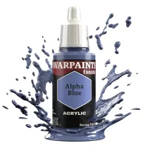 The Army Painter - Warpaints Fanatic: Alpha Blue-WP3022P