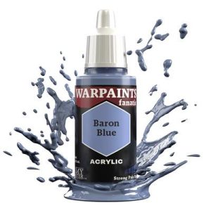 The Army Painter - Warpaints Fanatic: Baron Blue-WP3023P