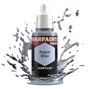 The Army Painter - Warpaints Fanatic: Augur Blue-WP3024P