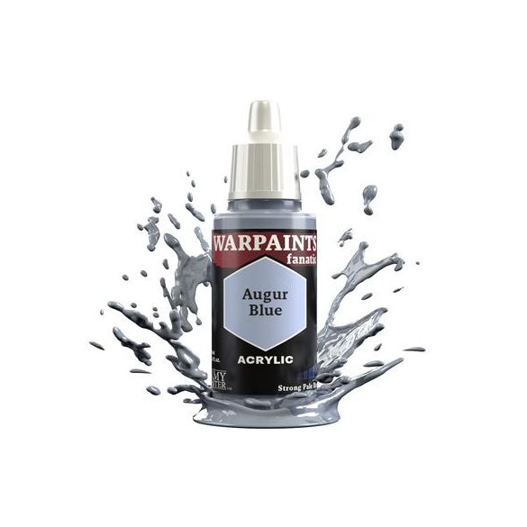 The Army Painter - Warpaints Fanatic: Augur Blue-WP3024P