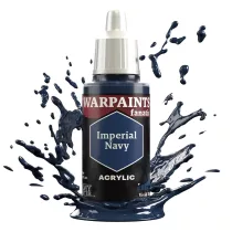 The Army Painter - Warpaints Fanatic: Imperial Navy-WP3025P