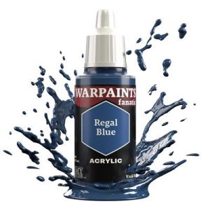 The Army Painter - Warpaints Fanatic: Regal Blue-WP3026P