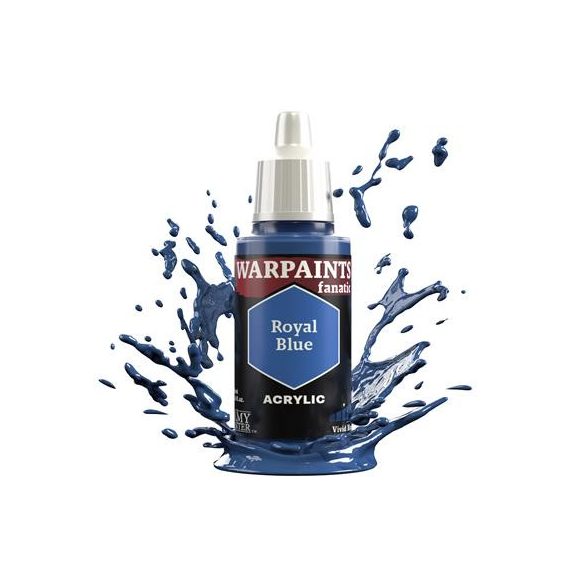 The Army Painter - Warpaints Fanatic: Royal Blue-WP3027P