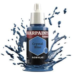 The Army Painter - Warpaints Fanatic: Crystal Blue-WP3028P