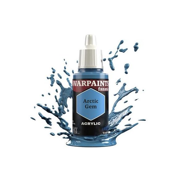 The Army Painter - Warpaints Fanatic: Arctic Gem-WP3029P