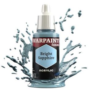 The Army Painter - Warpaints Fanatic: Bright Sapphire-WP3030P