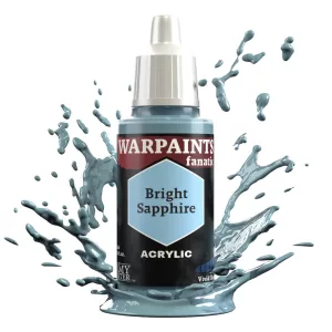 The Army Painter - Warpaints Fanatic: Bright Sapphire-WP3030P