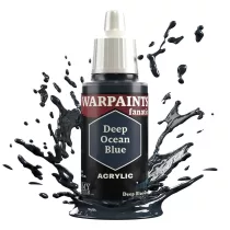 The Army Painter - Warpaints Fanatic: Deep Ocean Blue-WP3031P