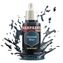 The Army Painter - Warpaints Fanatic: Abyssal Blue-WP3032P