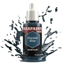 The Army Painter - Warpaints Fanatic: Abyssal Blue-WP3032P