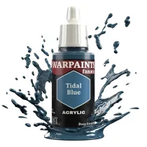 The Army Painter - Warpaints Fanatic: Tidal Blue-WP3033P