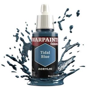 The Army Painter - Warpaints Fanatic: Tidal Blue-WP3033P