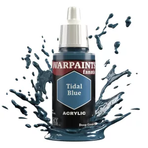 The Army Painter - Warpaints Fanatic: Tidal Blue-WP3033P