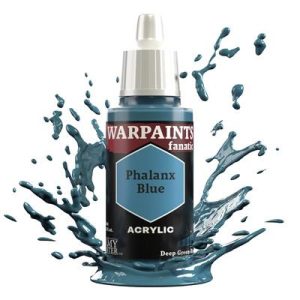 The Army Painter - Warpaints Fanatic: Phalanx Blue-WP3034P