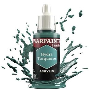 The Army Painter - Warpaints Fanatic: Hydra Turquoise-WP3038P