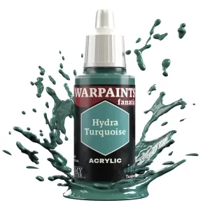 The Army Painter - Warpaints Fanatic: Hydra Turquoise-WP3038P