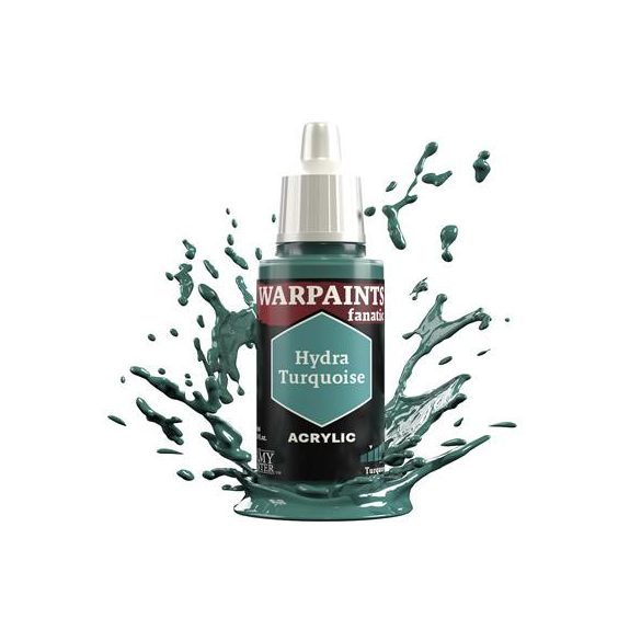 The Army Painter - Warpaints Fanatic: Hydra Turquoise-WP3038P