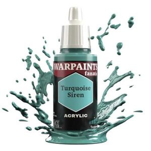 The Army Painter - Warpaints Fanatic: Turquoise Siren-WP3039P