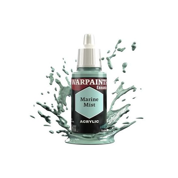 The Army Painter - Warpaints Fanatic: Marine Mist-WP3042P