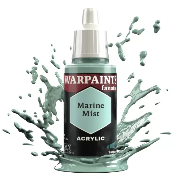 The Army Painter - Warpaints Fanatic: Marine Mist-WP3042P