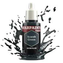 The Army Painter - Warpaints Fanatic: Scarab Green-WP3043P