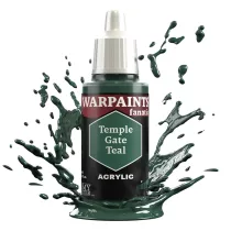 The Army Painter - Warpaints Fanatic: Temple Gate Teal-WP3044P