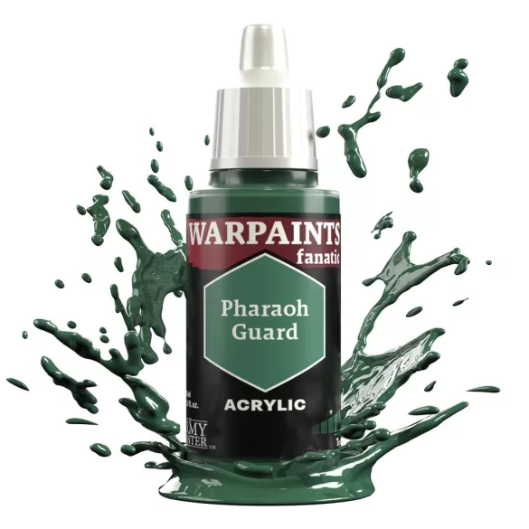 The Army Painter - Warpaints Fanatic: Pharaoh Guard-WP3045P