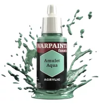 The Army Painter - Warpaints Fanatic: Amulet Aqua-WP3048P