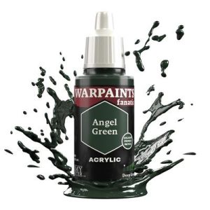 The Army Painter - Warpaints Fanatic: Angel Green-WP3049P