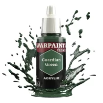 The Army Painter - Warpaints Fanatic: Guardian Green-WP3050P