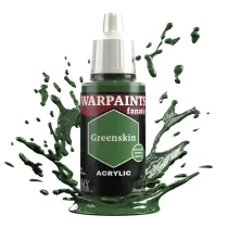 The Army Painter - Warpaints Fanatic: Greenskin-WP3051P