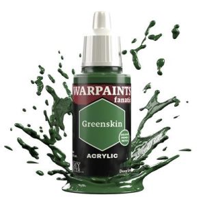 The Army Painter - Warpaints Fanatic: Greenskin-WP3051P