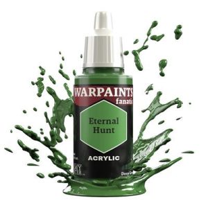 The Army Painter - Warpaints Fanatic: Eternal Hunt-WP3052P