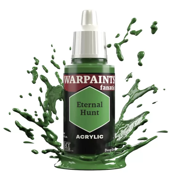 The Army Painter - Warpaints Fanatic: Eternal Hunt-WP3052P