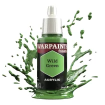 The Army Painter - Warpaints Fanatic: Wild Green-WP3053P