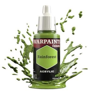 The Army Painter - Warpaints Fanatic: Rainforest-WP3057P